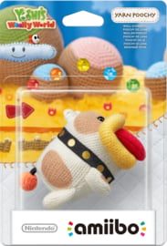Amiibo Yoshi's Woolly World Yarn Poochy (Amiibo Nieuw)