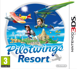 Pilotwings Resort (Nintendo 3DS tweedehands game)