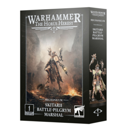 Mechanicum Skitarii battle-pilgrym marshal (warhammer nieuw)