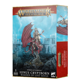 Stormcast Eternals Ionus Cryptborn (Warhammer Age of Sigmar nieuw)
