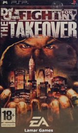 DEF JAM Fight for NY zonder boekje (psp tweedehands game)