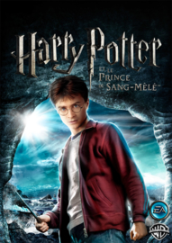 Harry Potter et le Prince de Sang-Mêlé  (halfbloed prins) (psp nieuw)