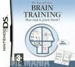 Dr. Kawashima's Brain Training (Nintendo DS Nieuw)