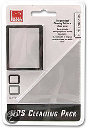 Speedlink, Cleaning Pack (2 In 1) Nds (Nintendo DS Nieuw)