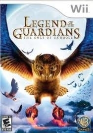 Legend of the Guardians Owls of Ga`Hoole (Wii nieuw)