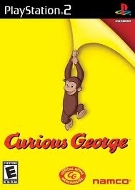 Curious George (ps2 used game)