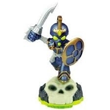 Skylanders serie 1 Chop Chop (skylander used)
