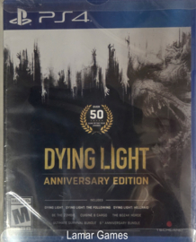 Dying Light (ps4 tweedehands game)