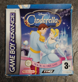 Disney's Cinderella (Gameboy Advance tweedehands game)