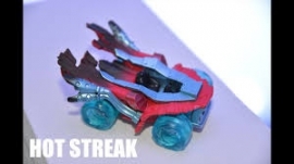 Skylanders Superchargers Hot Streak  (Skylander tweedehands)
