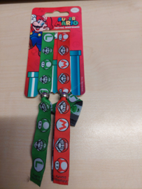 Super Mario polsbandjes