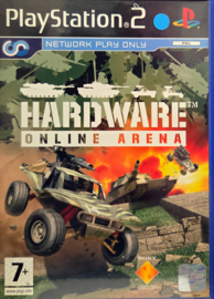 Hardware Online Arena (ps2 tweedehands game)