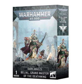 Dark Angels Belial Grand Master of the Deathwing (Warhammer 40.000 nieuw)