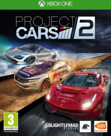 Project Cars 2 (Xbox One nieuw)