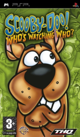 Scooby Doo - Who's Watching Who? (PSP tweedehands Game)