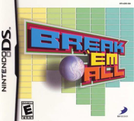 Break em All (DS tweedehands game)