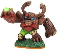 Skylanders Giants serie 2 Tree Rex (skylander used)