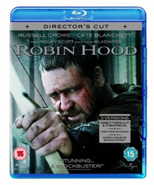 Robin Hood Director's Cut (Blu-ray tweedehands film)