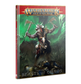 Beasts of Chaos Battletome  (Warhammer Age of Sigmar nieuw)