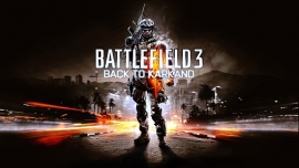 Battlefield 3 Back to Karkand ADDON (PC Game Nieuw)