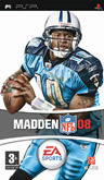 Madden NFL 08 (psp tweedehands game)