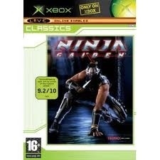 Ninja Gaiden Classics (xbox used game)