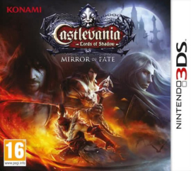 Castlevania Lords of Shadow Mirror of Fate  (Nintendo 3DS tweedehands game)