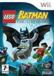 Lego Batman (wii used game)