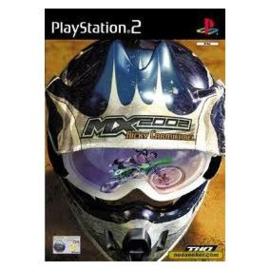 MX 2002 featuring Ricky Carmicheal (ps2 tweedehands game)
