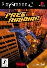 Free Running (ps2 used game)