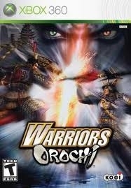 Warriors Orochi (Xbox 360 used game)