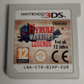 Hyrule Warriors Legends losse cassette (Nintendo 3DS tweedehands game)