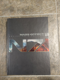 Mass effect 3 collector's edition guide (tweedehands guide)