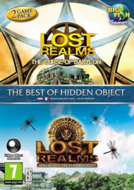 Lost Realms Dual Pack (pc game nieuw)