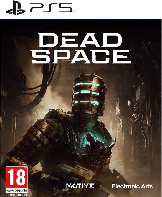 Dead Space remake (ps5 nieuw)