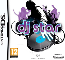 DJ Star (Nintendo DS tweedehands game)