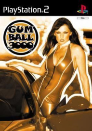 Gumball 3000 (ps2 tweedehands game)