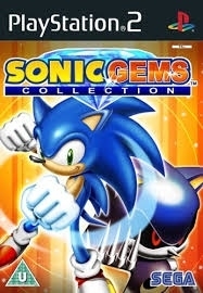 Sonic Gems Collection (ps2 used game)