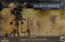 Necrons Canoptek Doomstalker (Warhammer 40.000 nieuw)