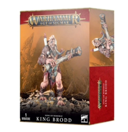 Sons of Behemat King Brodd (Warhammer Age of Sigmar nieuw)