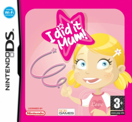 I did it Mum! (Nintendo DS tweedehands game)