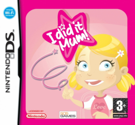 I did it Mum! zonder boekje (Nintendo DS tweedehands game)