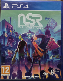 No straight roads (ps4 nieuw)