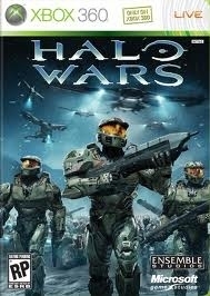 Halo Wars (Xbox 360 Used Game)