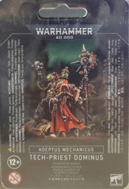 Adeptus Mechanicus Tech-priest Dominus (Warhammer Nieuw)