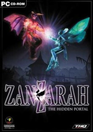 ZanZarah the hidden portal (PC nieuw)