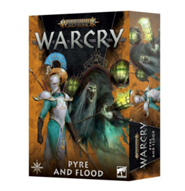 Warcry Pyre and Blood (Warhammer nieuw)