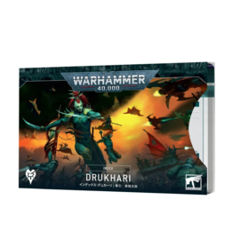 Index Drukhari (Warhammer 40.000 nieuw)