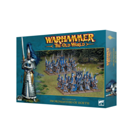 High Elf Realms Swordmasters of Hoeth (warhammer nieuw)