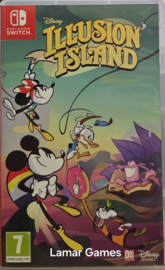 Disney Illusion Island (Nintendo Switch tweedehands game)